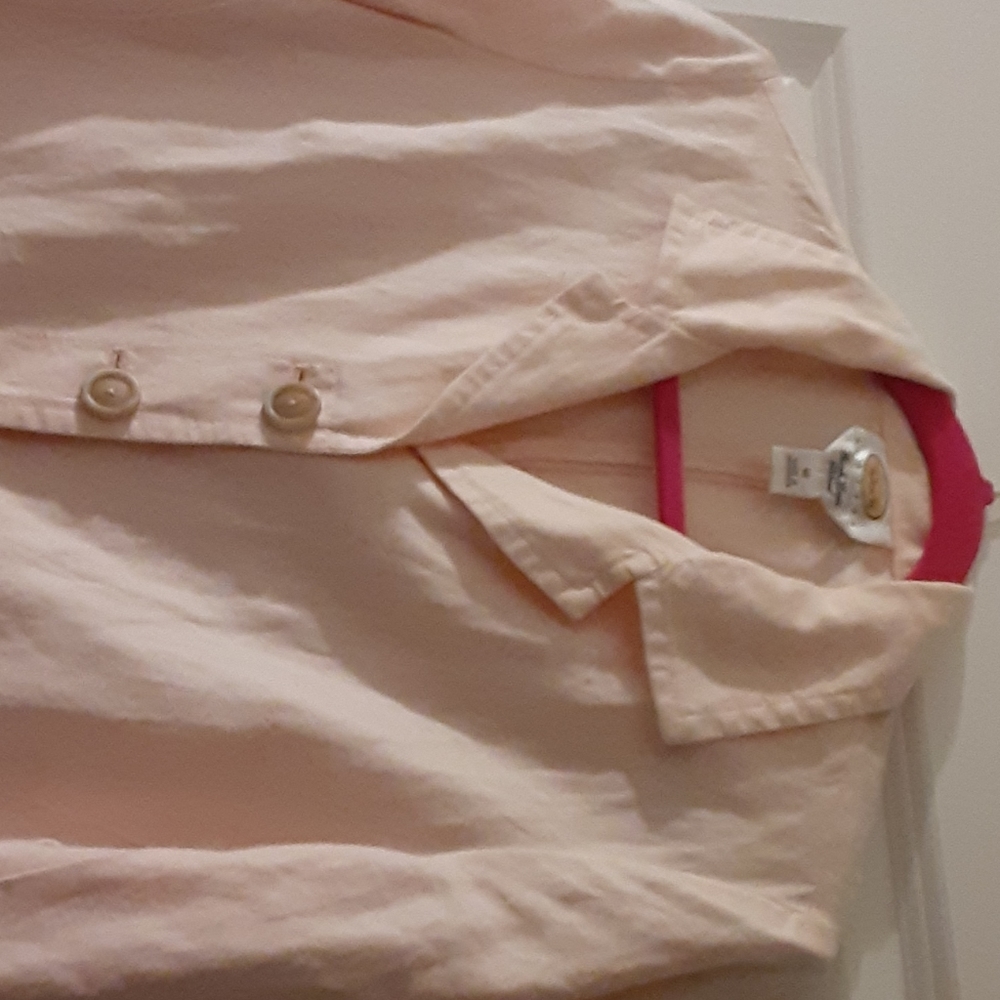 Talbots pink jacket - Picture 4 of 4